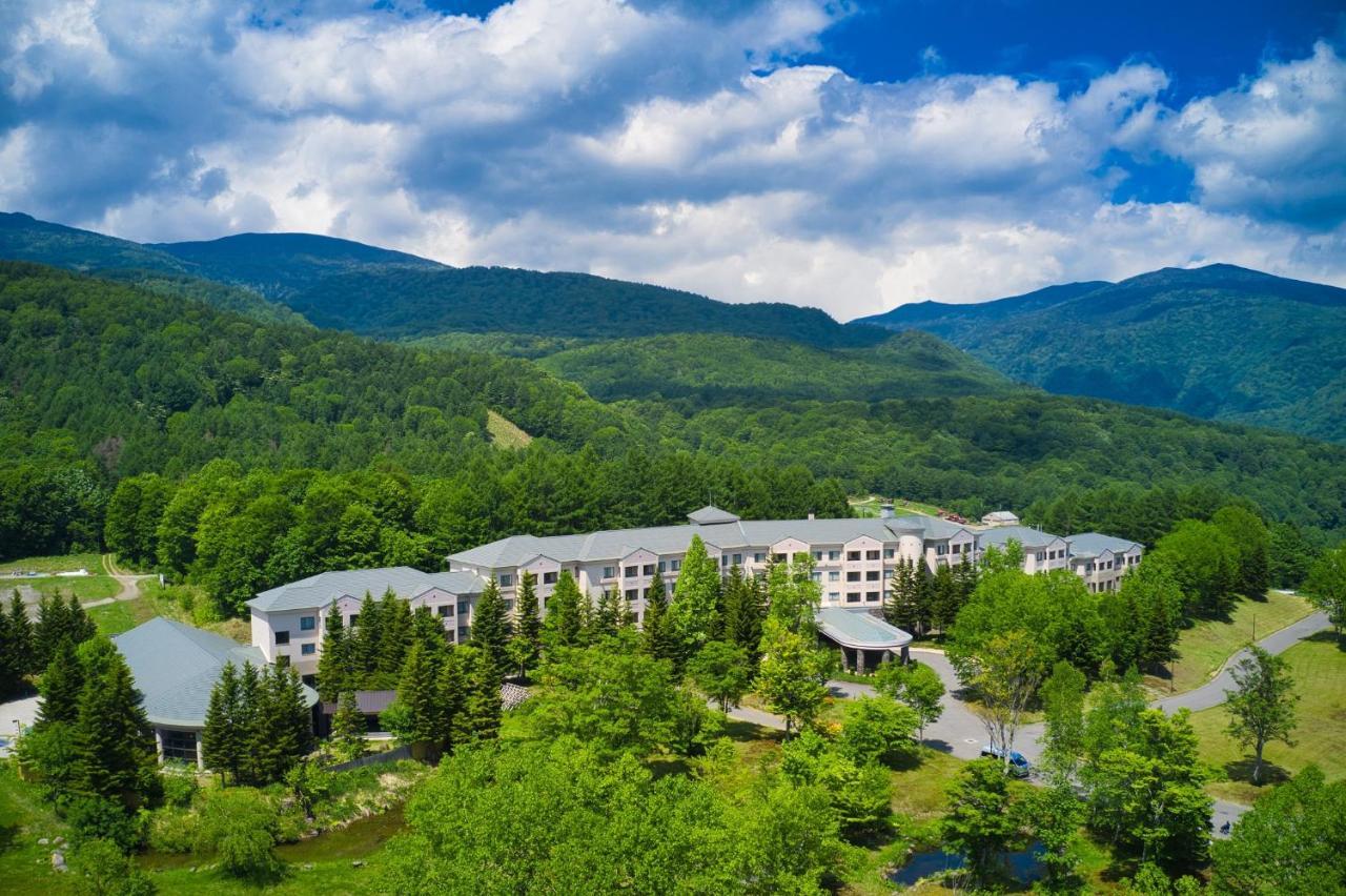En Resort Grandeco Hotel 北塩原村 外观 照片