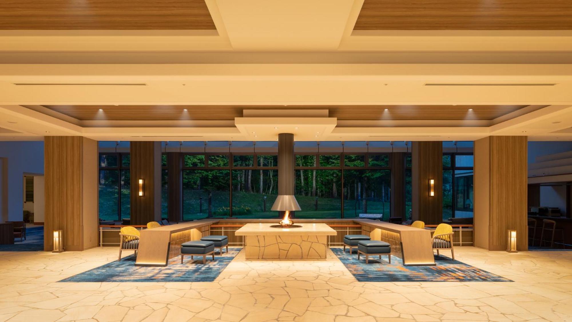 En Resort Grandeco Hotel 北塩原村 外观 照片