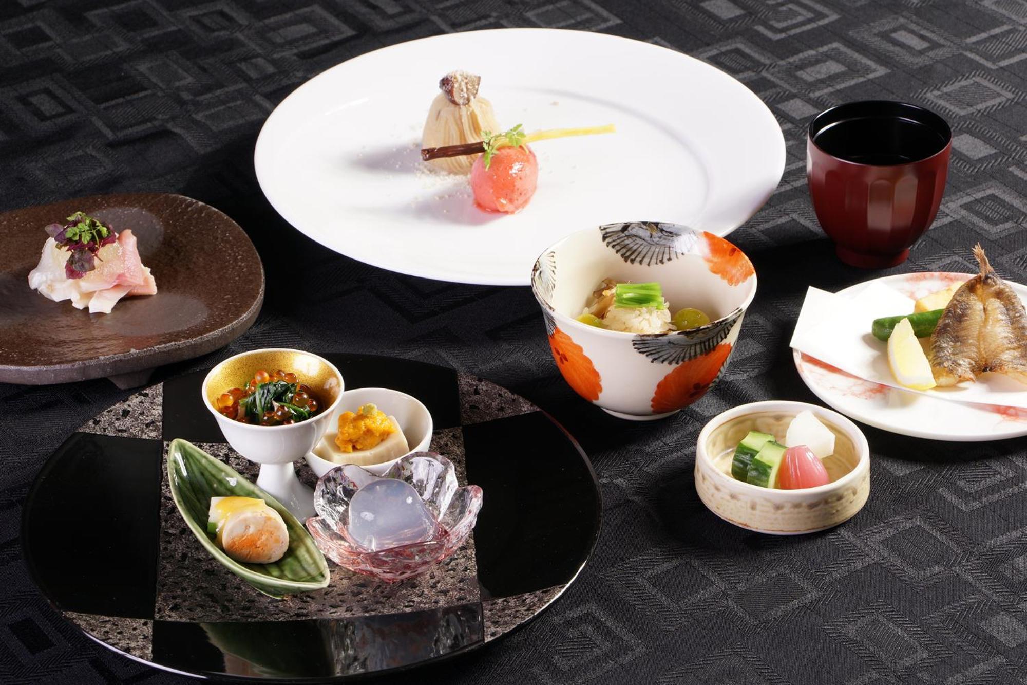 En Resort Grandeco Hotel 北塩原村 外观 照片