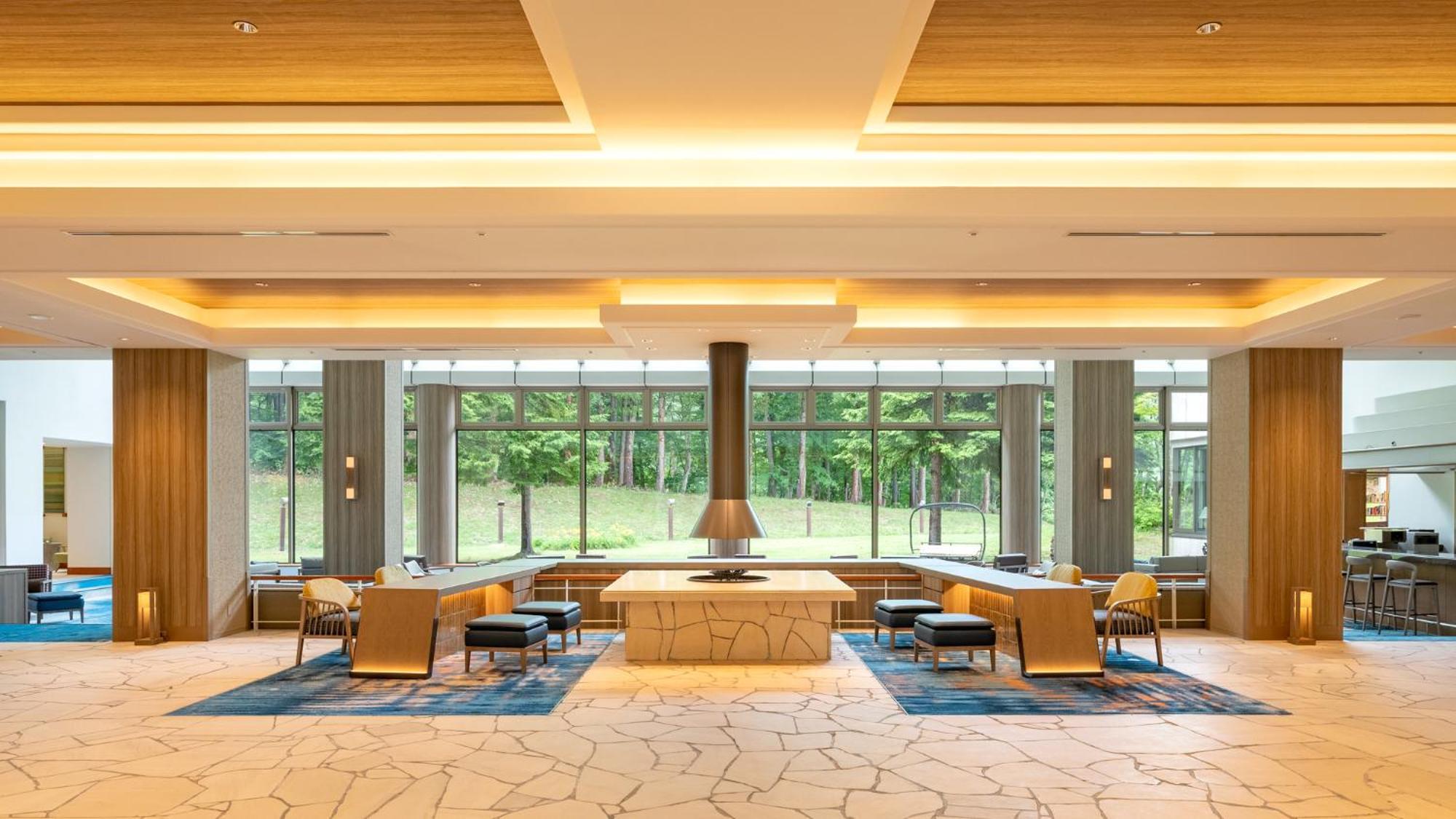 En Resort Grandeco Hotel 北塩原村 外观 照片