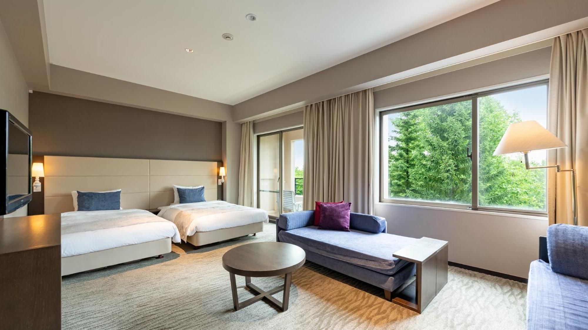 En Resort Grandeco Hotel 北塩原村 外观 照片