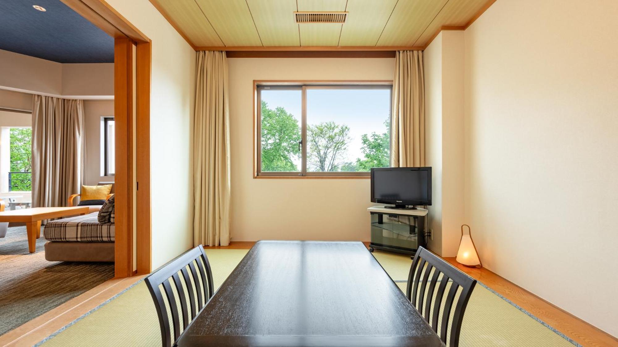 En Resort Grandeco Hotel 北塩原村 客房 照片