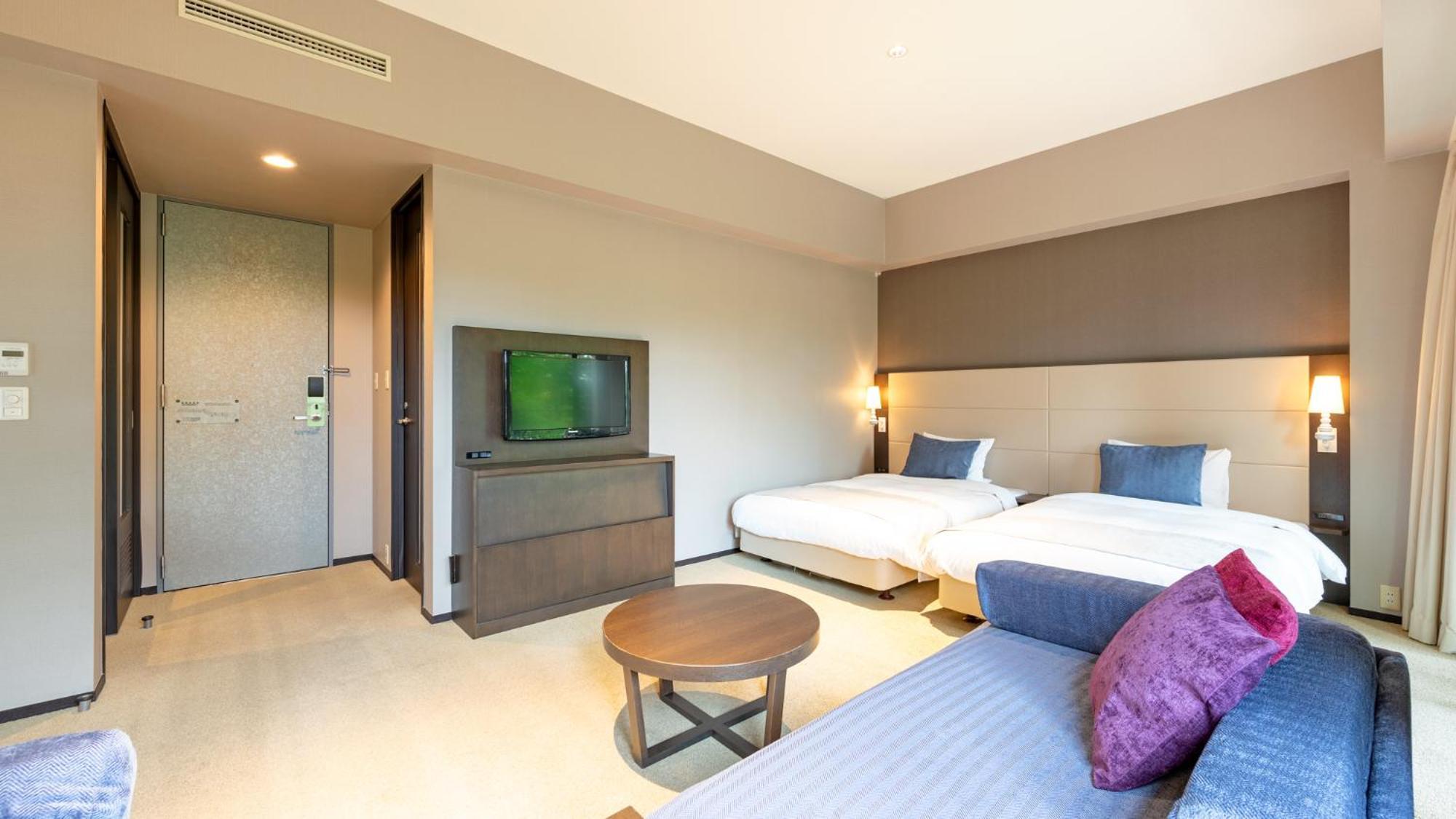 En Resort Grandeco Hotel 北塩原村 客房 照片