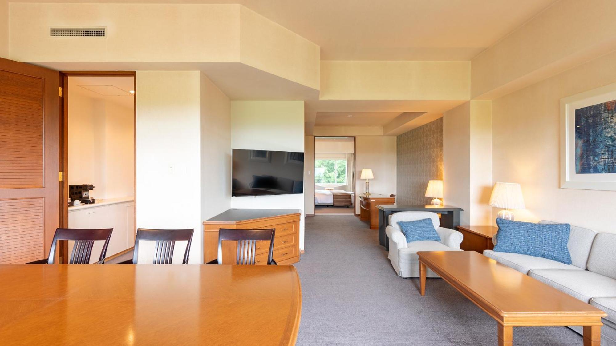 En Resort Grandeco Hotel 北塩原村 客房 照片