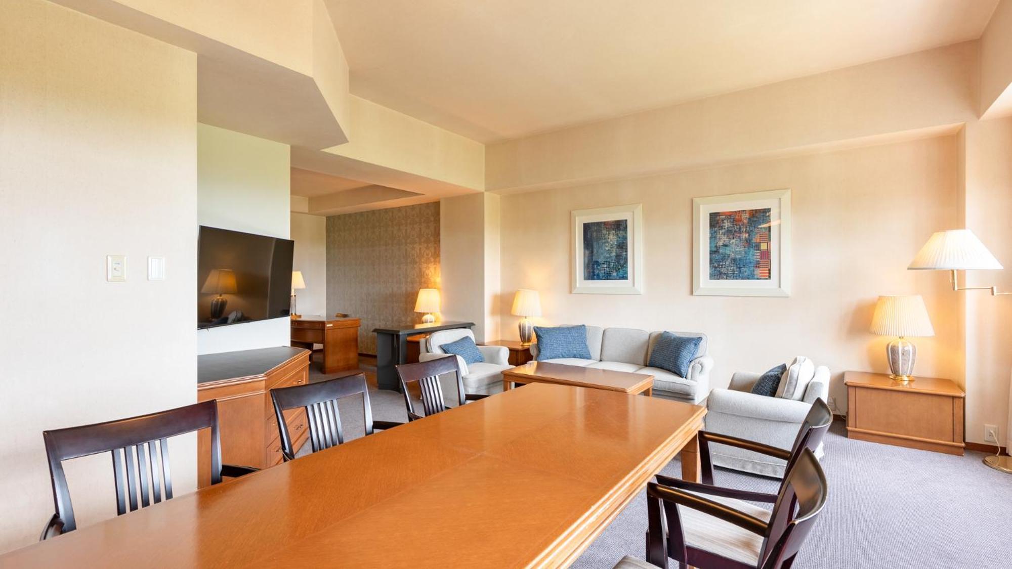 En Resort Grandeco Hotel 北塩原村 客房 照片