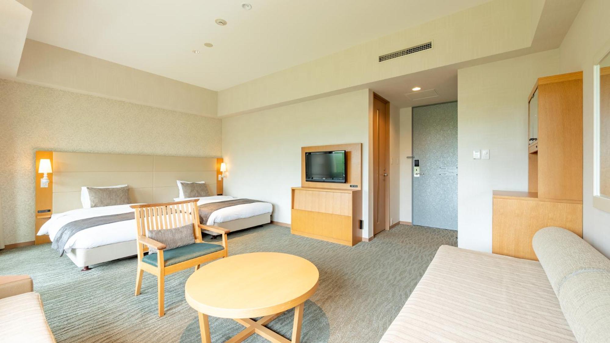 En Resort Grandeco Hotel 北塩原村 客房 照片