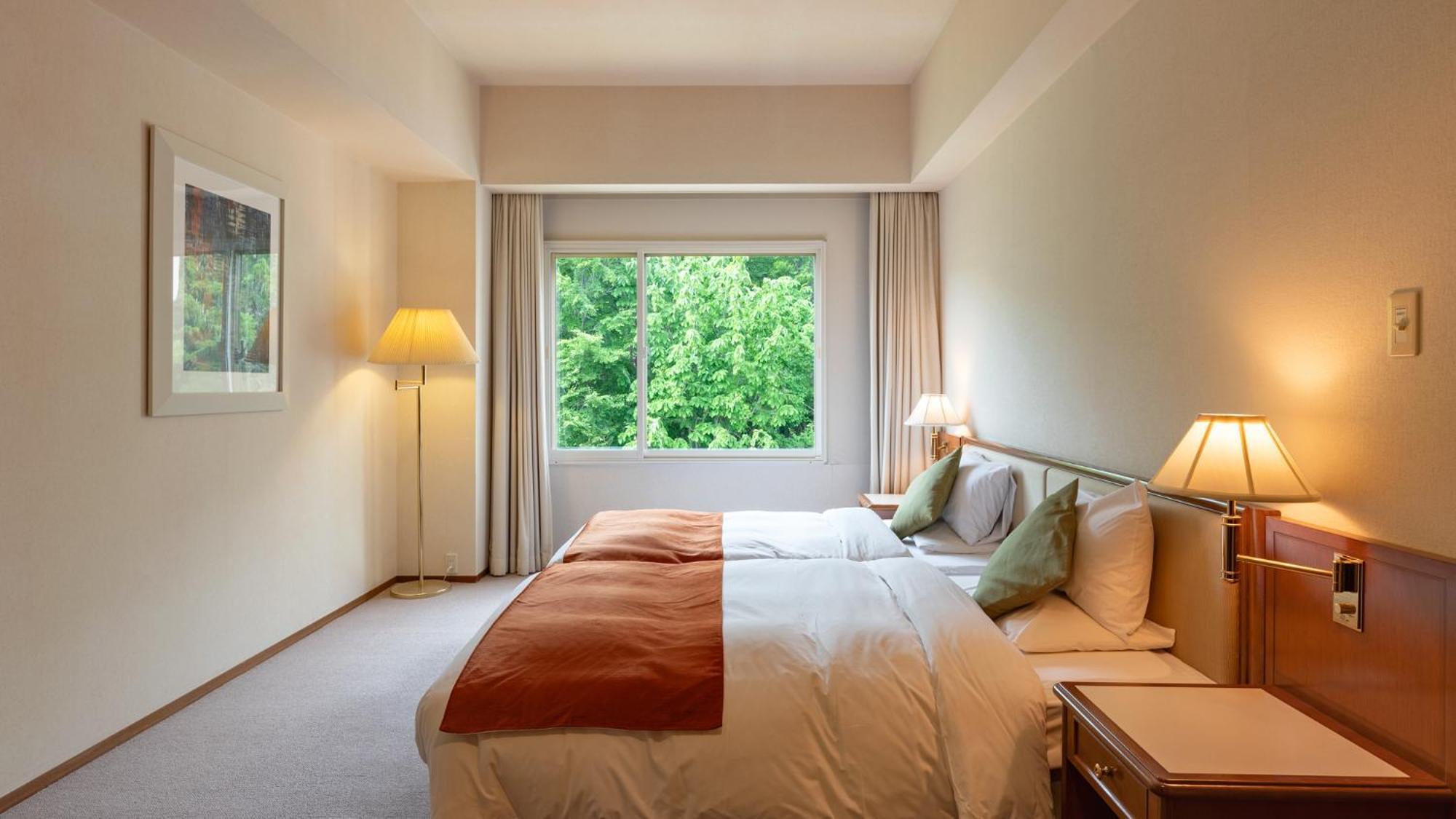 En Resort Grandeco Hotel 北塩原村 客房 照片
