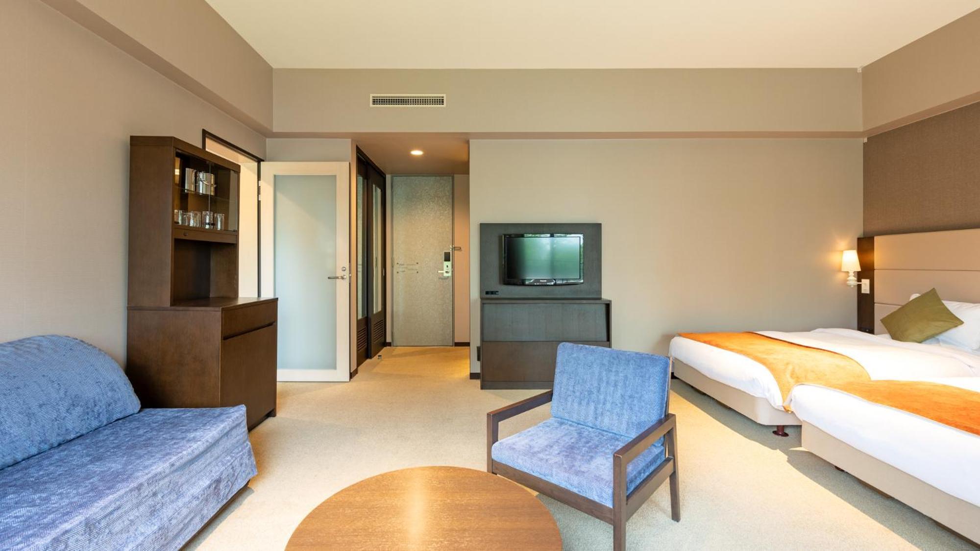 En Resort Grandeco Hotel 北塩原村 客房 照片
