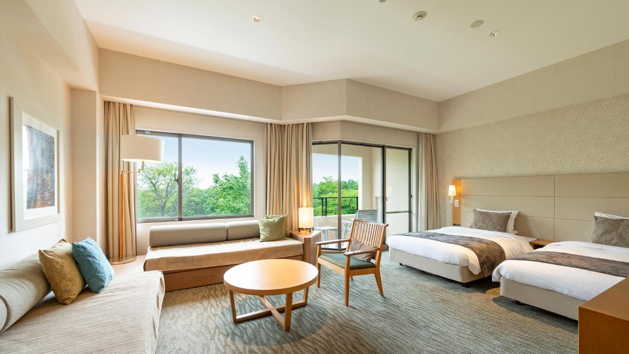 En Resort Grandeco Hotel 北塩原村 客房 照片