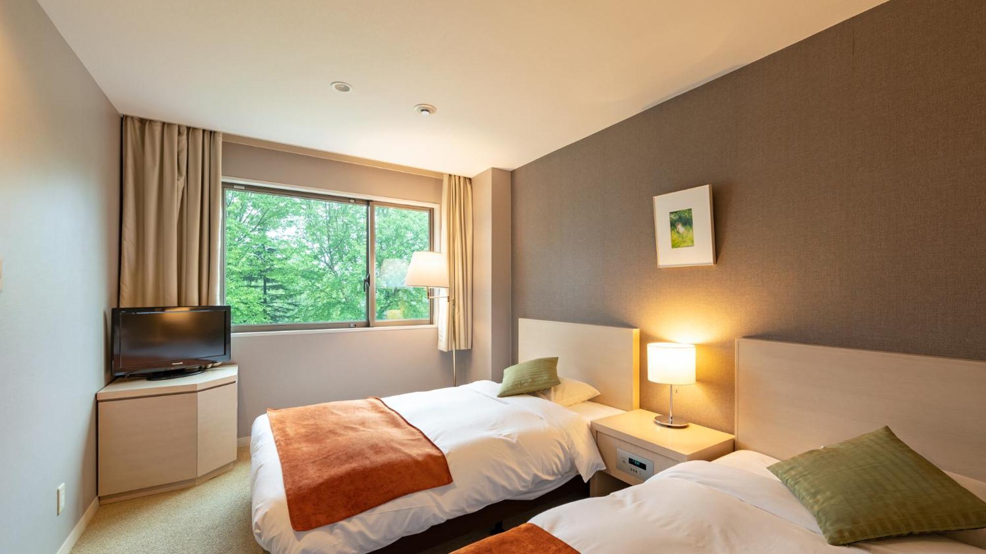 En Resort Grandeco Hotel 北塩原村 客房 照片